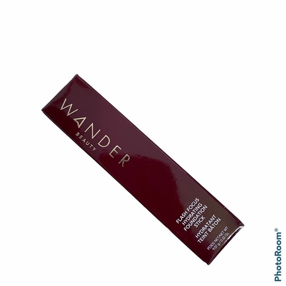 Wander Beauty Flash Hydrating Foundation Stick NEW Golden Medium - Picture 1 of 3